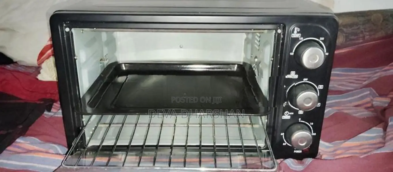Electric Oven