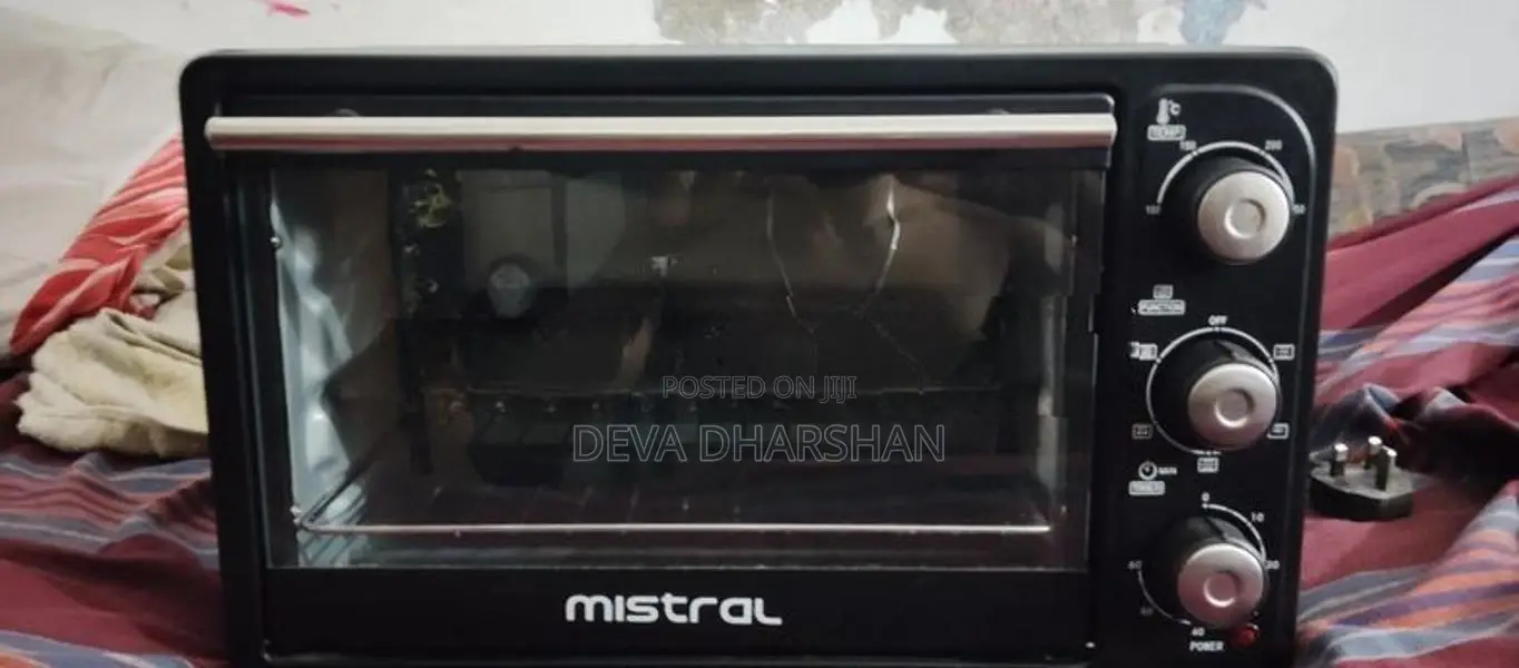 Electric Oven