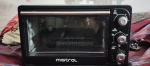 Electric Oven