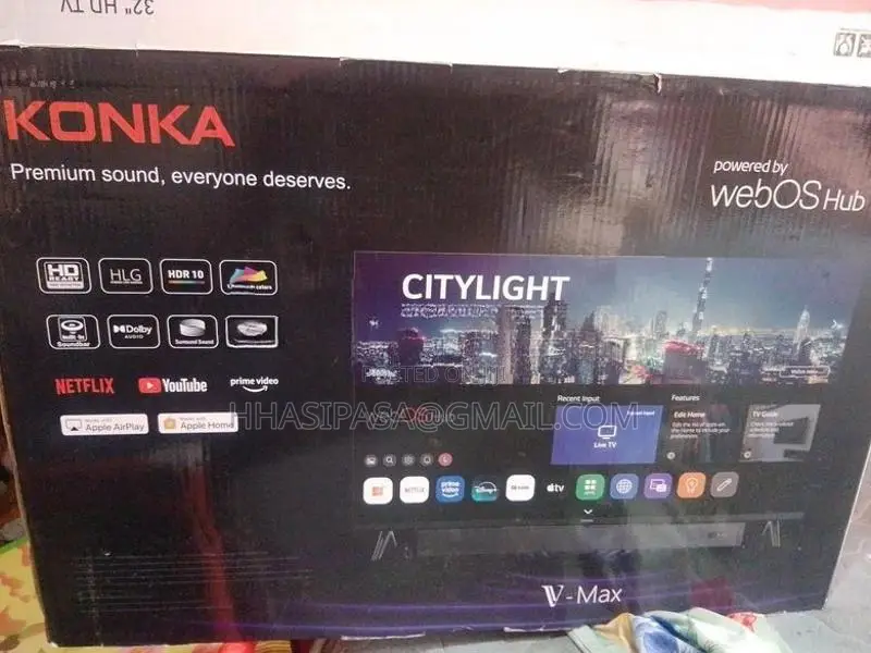 KONKA Smart TV