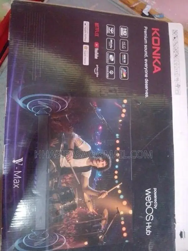 KONKA Smart TV