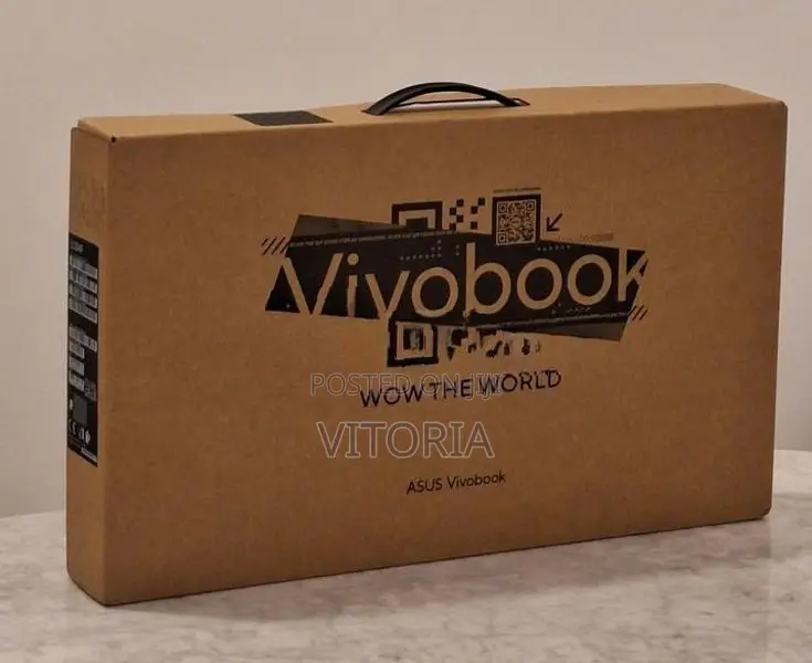 Asus Vivobook Go 15 | Ryzen 5 7520U 8GB 512GB SSD Brandnew Laptop