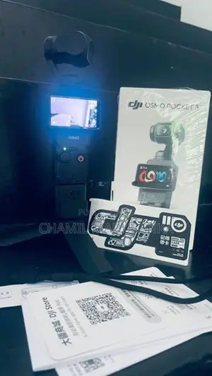 Dji Osmo Pocket 3