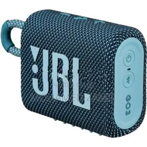 JBL GO 3 Portable Speaker