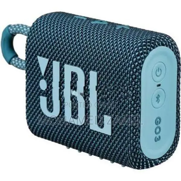 JBL GO 3 Portable Speaker