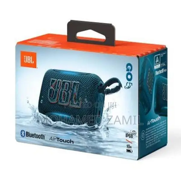 JBL GO 5 Portable Speaker
