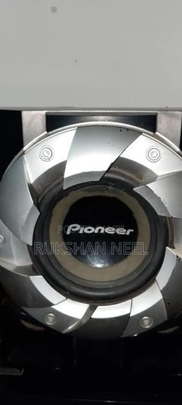 Pioneer Subwoof Speak