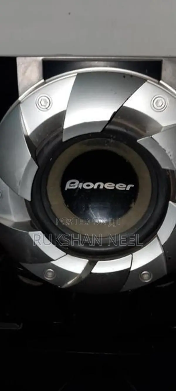 Pioneer Subwoof Speak