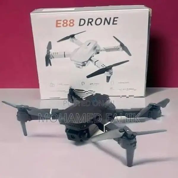 E88 Drone Wifi Camera