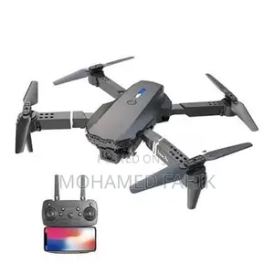 E88 Drone Wifi Camera