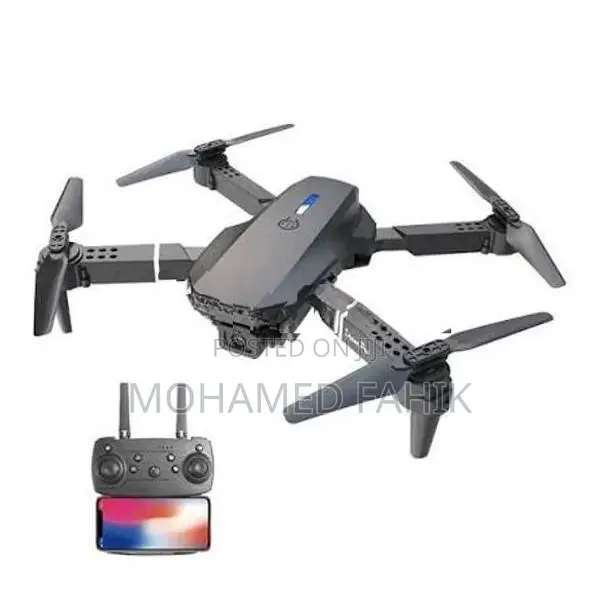 E88 Drone Wifi Camera