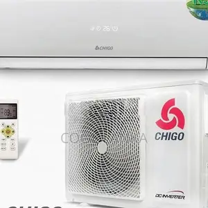 CHIGO 12000BTU Inverter Brand New Air Conditioner