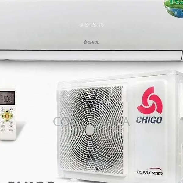 CHIGO 12000BTU Inverter Brand New Air Conditioner
