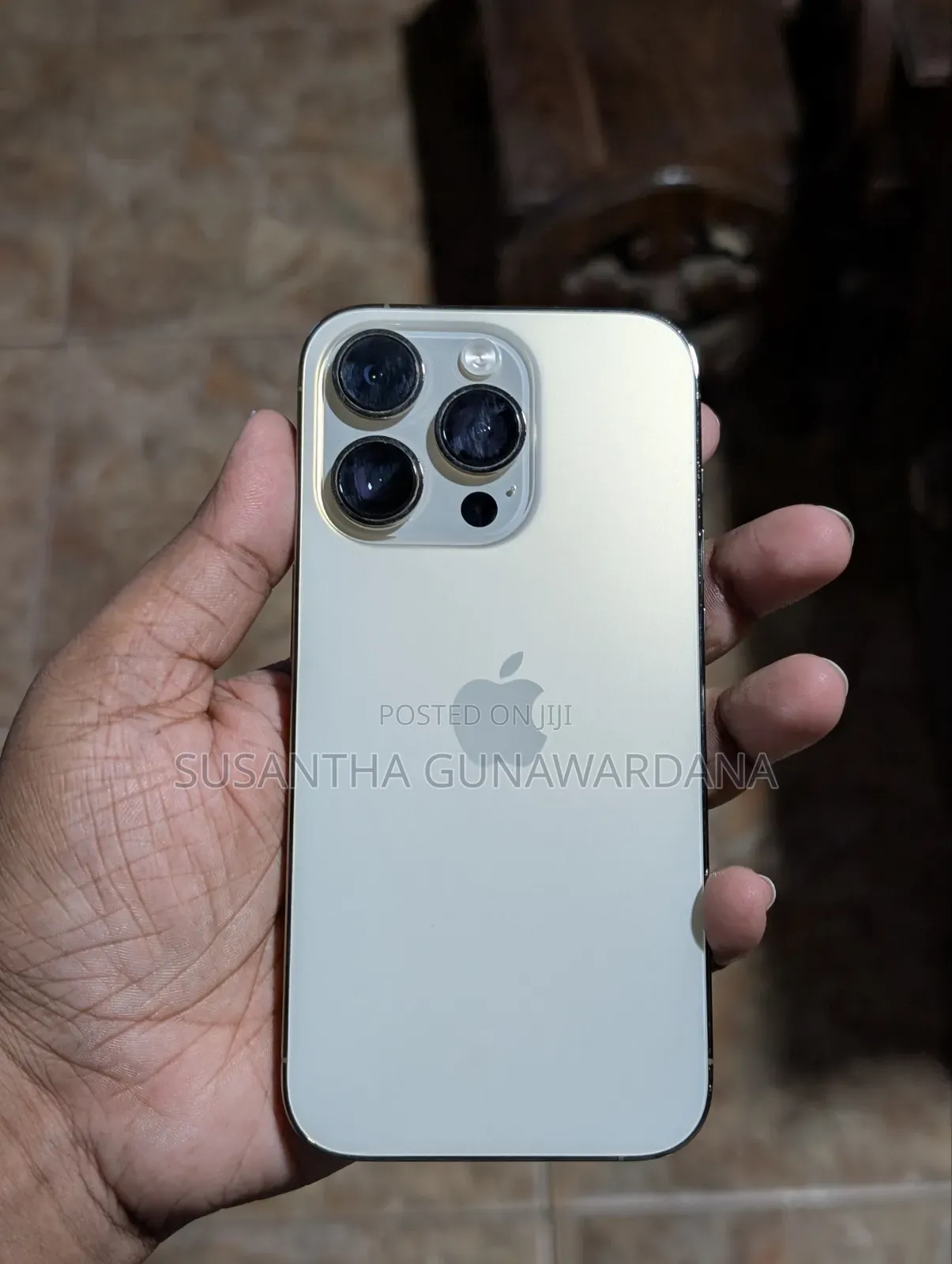 Apple iPhone 14 256 GB Gold
