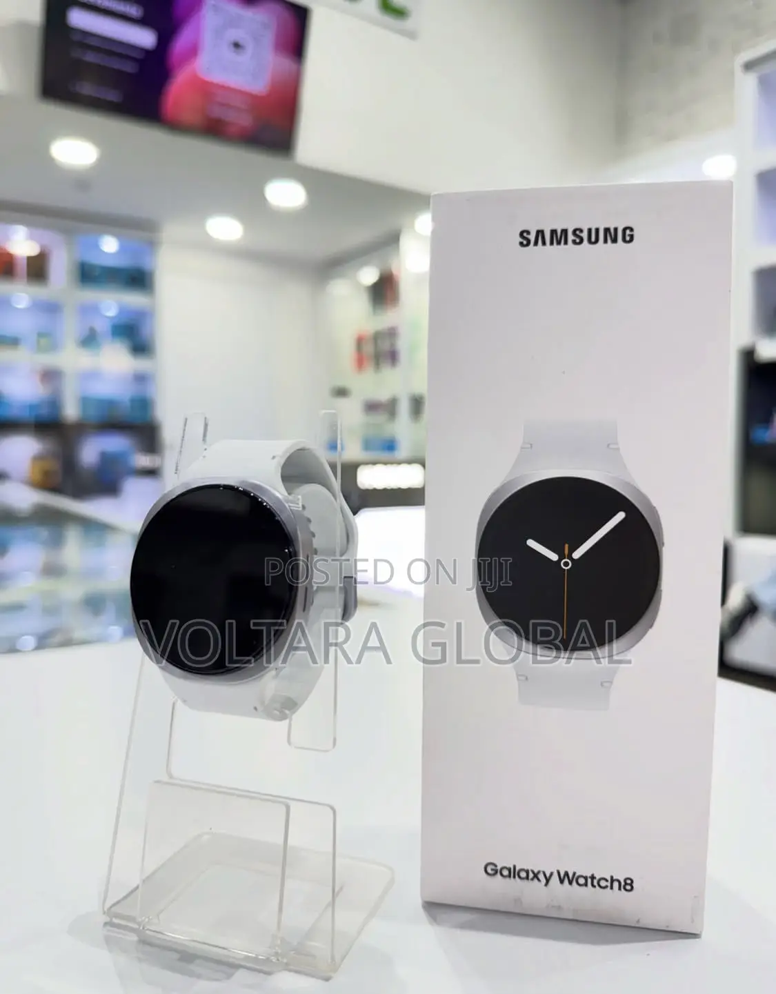 Brand New Original Samsung Galaxy Watch 8 Classic