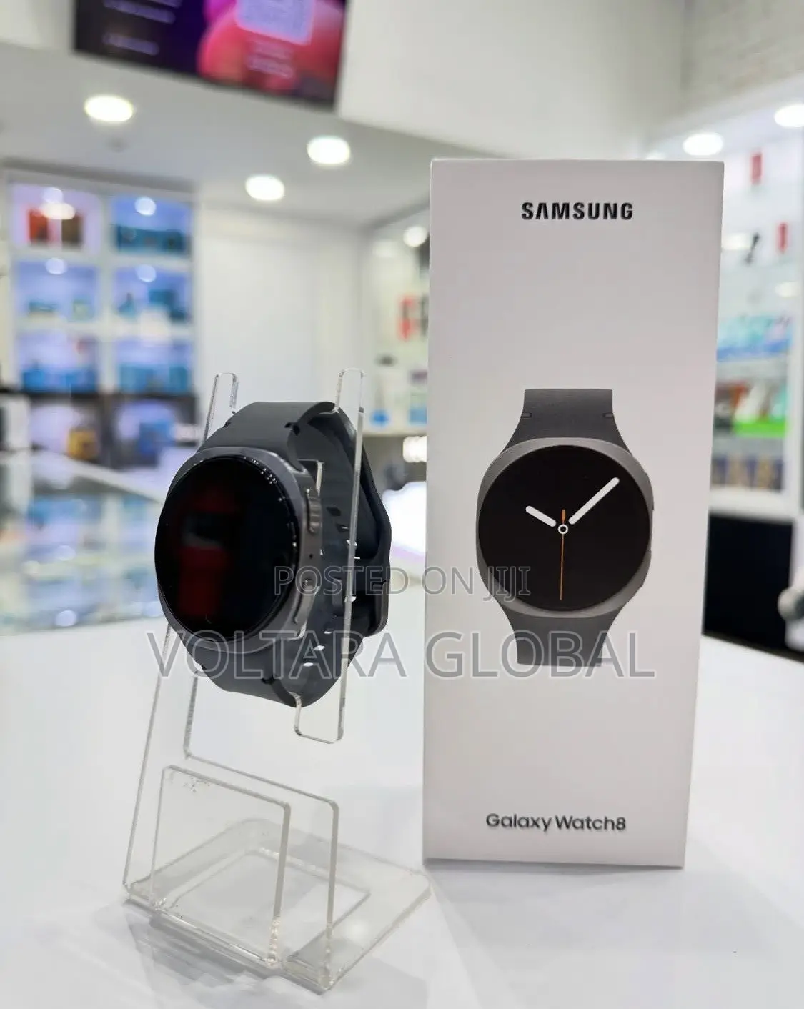 Brand New Original Samsung Galaxy Watch 8 Classic
