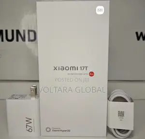 New Xiaomi 17T 512 GB Blue