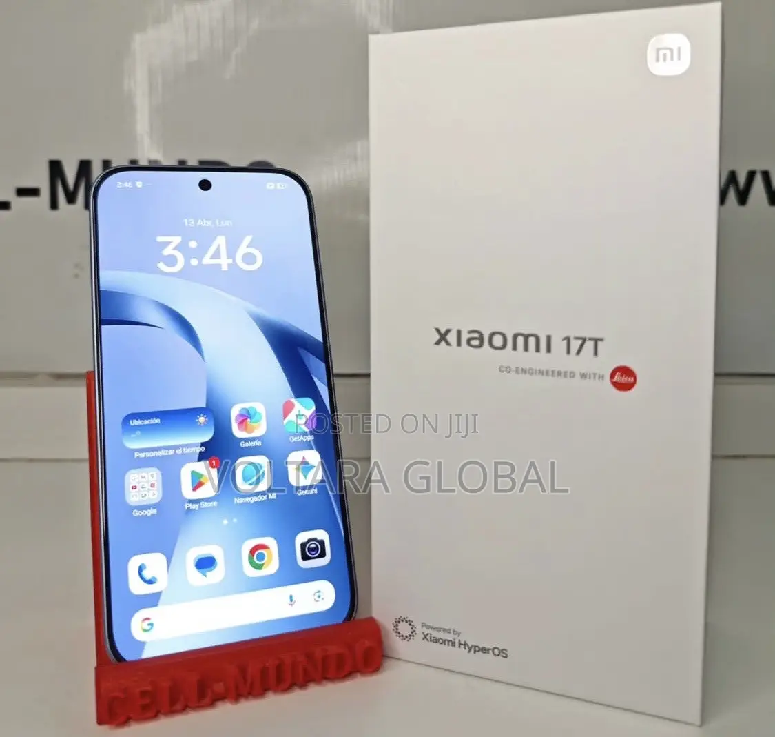New Xiaomi 17T 512 GB Blue