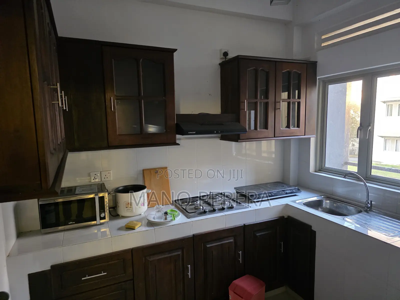Furnished 2bdrm Apartment in Green  Valley, Homagama for rent