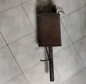 Silencer for Car