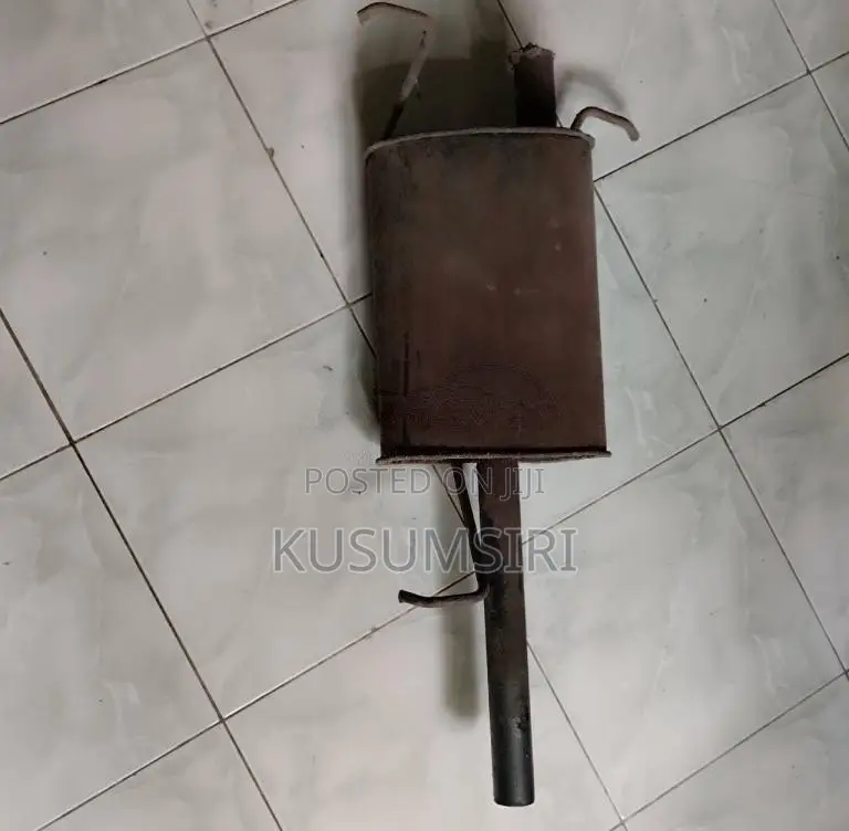 Silencer for Car