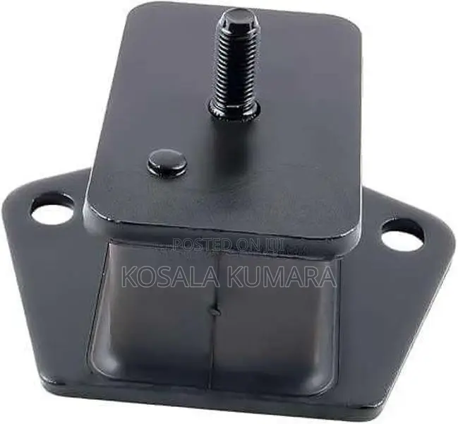 Pajero MK1 engine mount for SUV