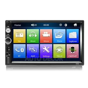 Universal Auto radio Multimedia Player for All
