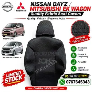Dayz Seat Covers for All