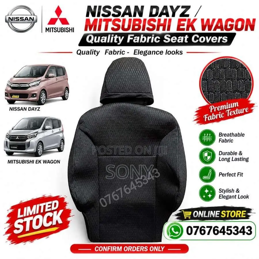 Dayz Seat Covers for All