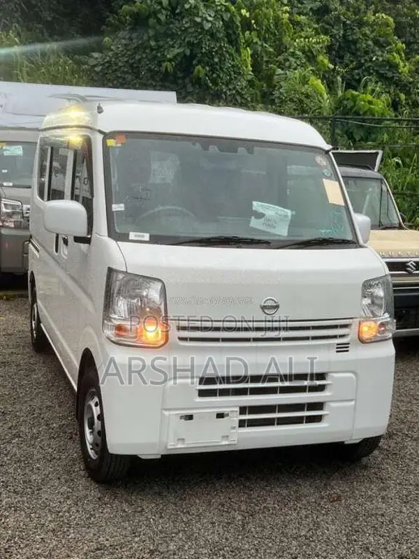 Suzuki Every Pc Safety 2024 Van Unregistered (Recondition)