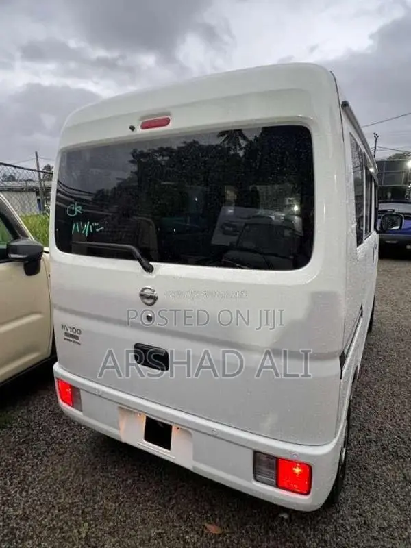 Suzuki Every Pc Safety 2024 Van Unregistered (Recondition)