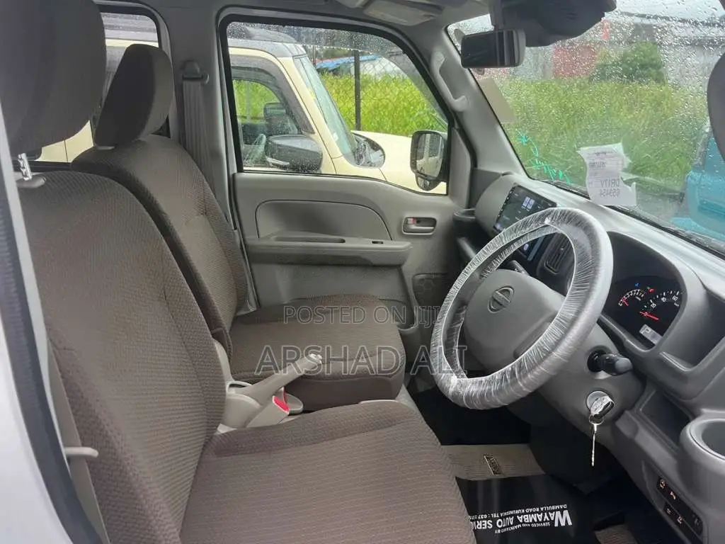Suzuki Every Pc Safety 2024 Van Unregistered (Recondition)