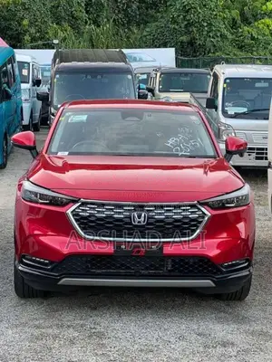 Honda Vezel 2023 SUV Unregistered (Recondition)