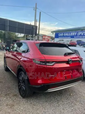Honda Vezel 2023 SUV Unregistered (Recondition)