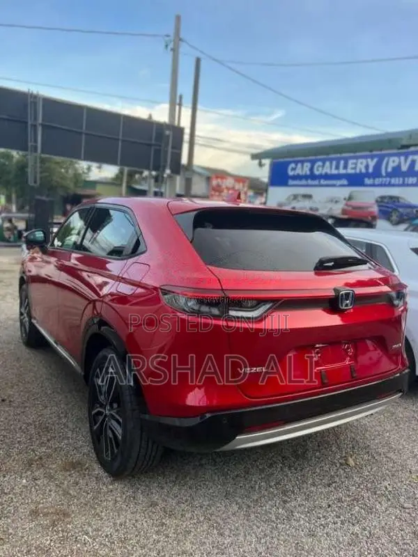 Honda Vezel 2023 SUV Unregistered (Recondition)