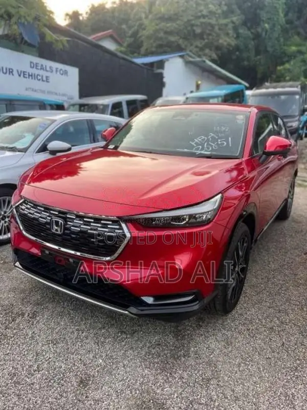 Honda Vezel 2023 SUV Unregistered (Recondition)