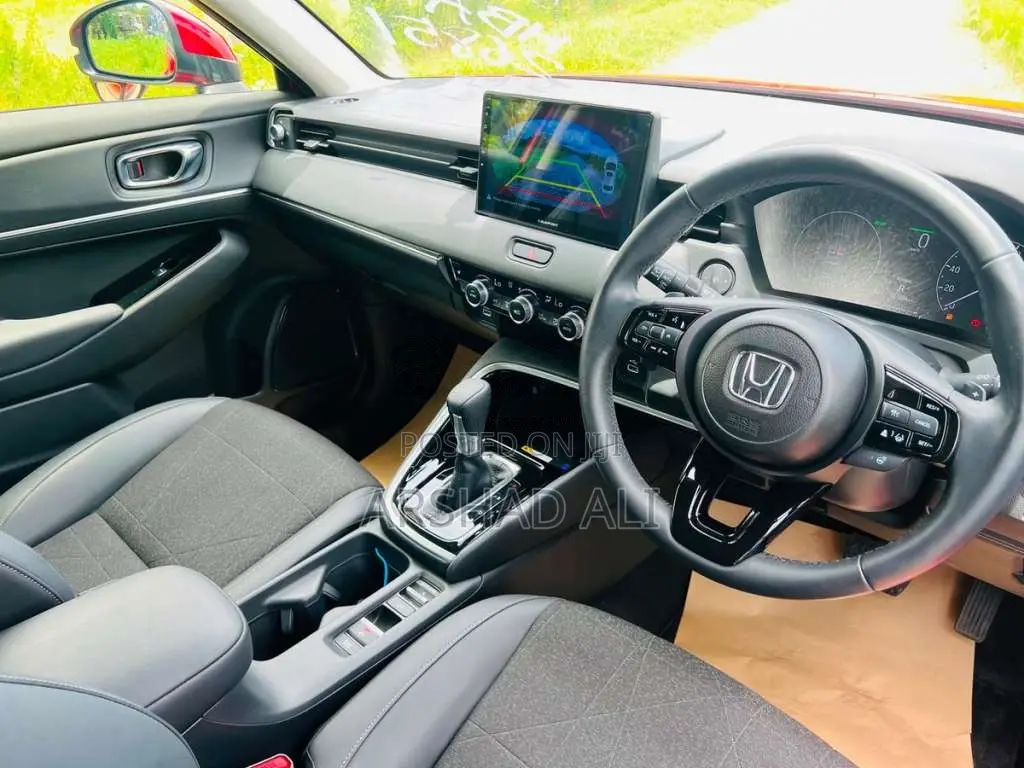 Honda Vezel 2023 SUV Unregistered (Recondition)