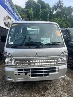Suzuki Carry Every 2023 Lorry Unregistered (Recondition)