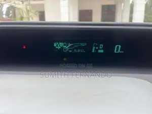 Toyota Aqua 2012 Car (Used)