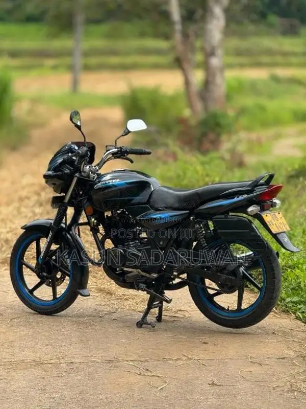 Bajaj Discover 135 2009 Motorbike (Used)