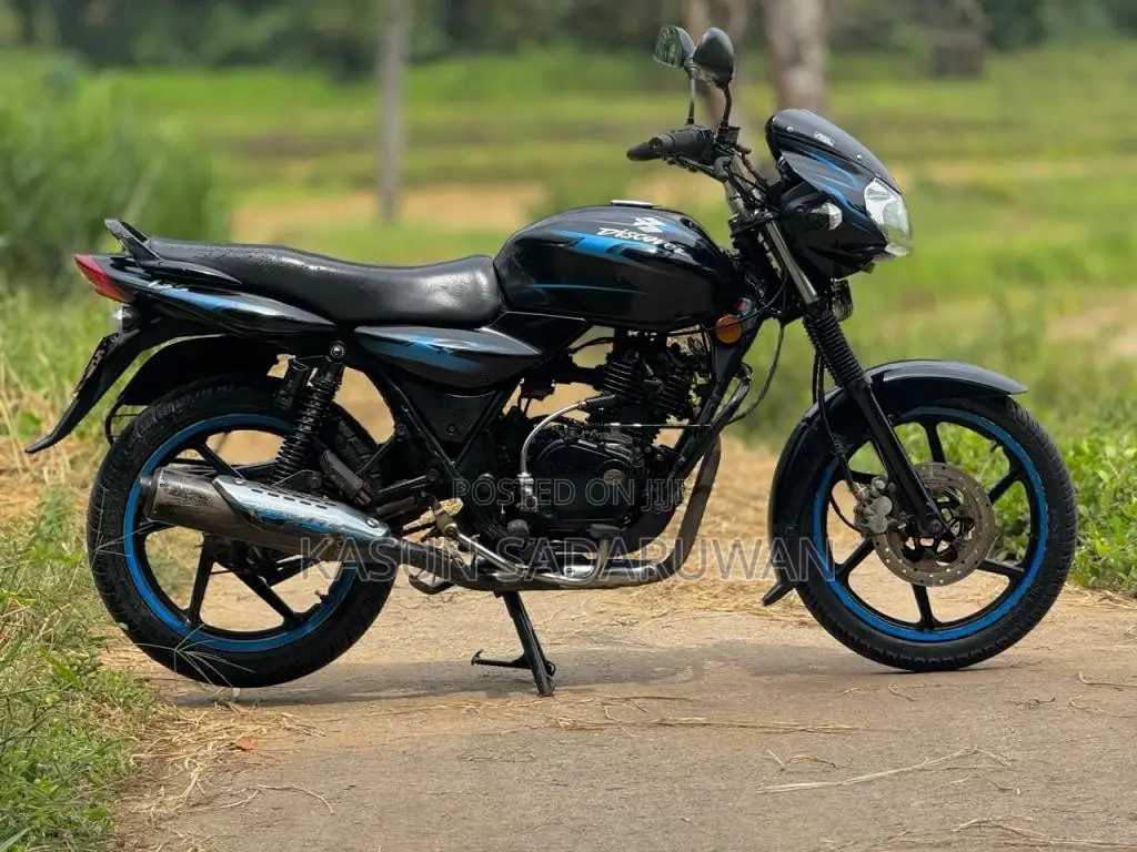 Bajaj Discover 135 2009 Motorbike (Used)