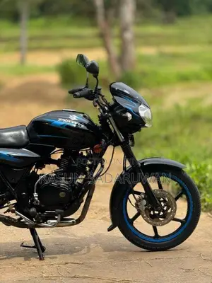 Bajaj Discover 135 2009 Motorbike (Used)
