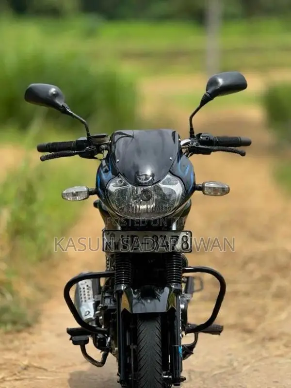 Bajaj Discover 135 2009 Motorbike (Used)