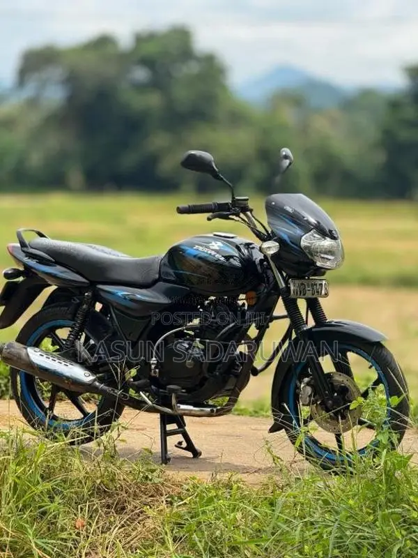 Bajaj Discover 135 2009 Motorbike (Used)