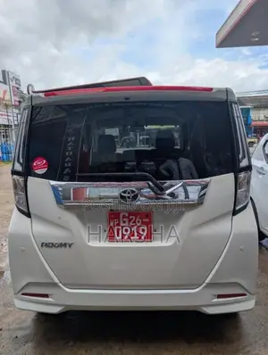 Toyota Roomy Custome G 360 Camara 2023 Car Unregistered (Recondition)