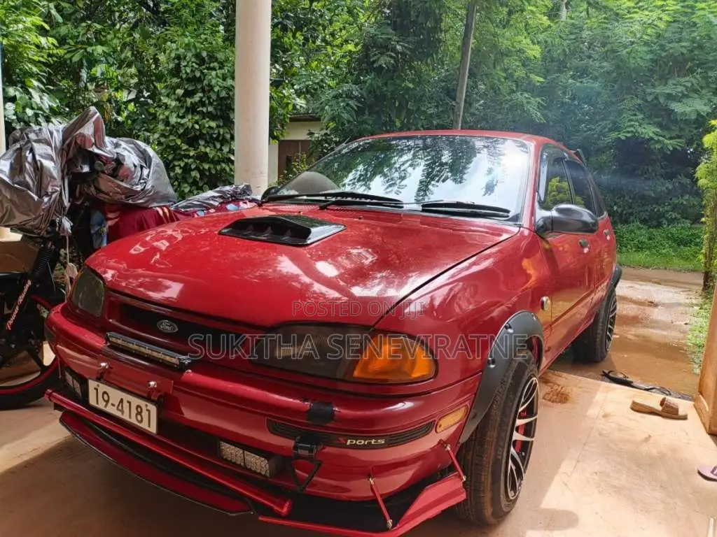 Ford Festiva 1995 Car (Used)