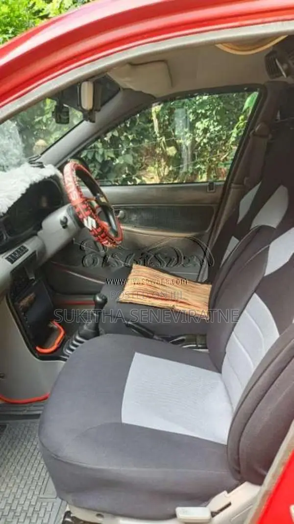 Ford Festiva 1995 Car (Used)