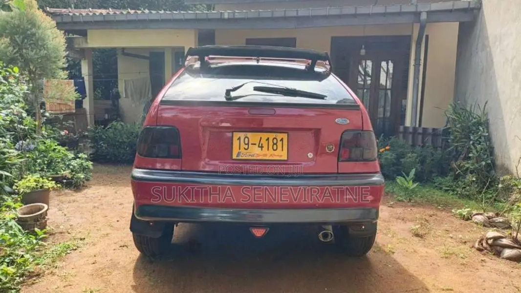 Ford Festiva 1995 Car (Used)