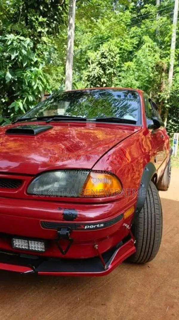 Ford Festiva 1995 Car (Used)
