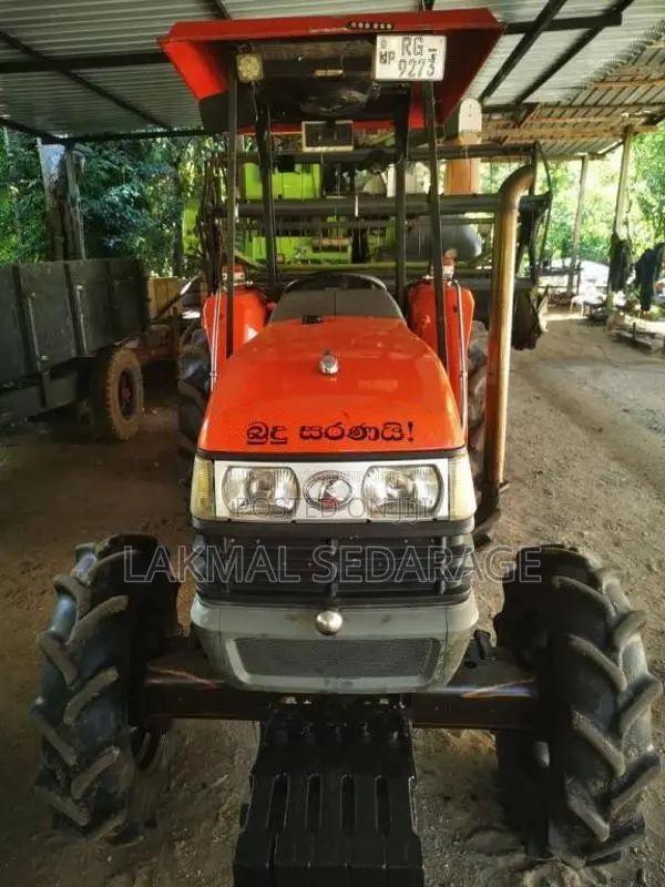 Kubota 4508 2021 Tractor (Used)